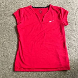 Nike Dri- Fit Tennis Shirt